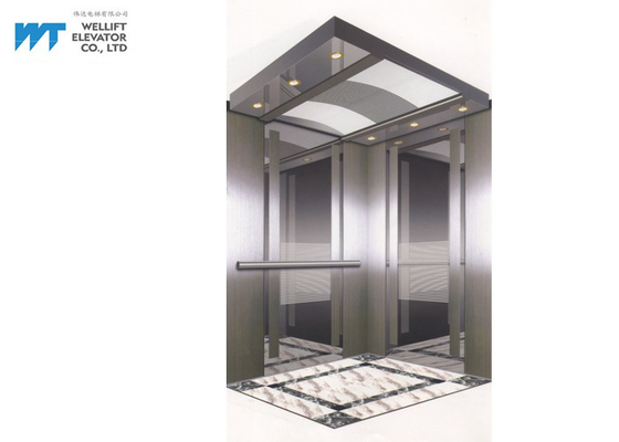 Όλα τα είδη διακόσμησης καμπινών ανελκυστήρων για τον ανελκυστήρα επιβατών λεωφόρων αγορών
