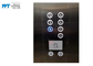 Ανελκυστήρας έλξης Gearless ελέγχου προσπέλασης καρτών ολοκληρωμένου κυκλώματος, ασφαλής ανελκυστήρας ανελκυστήρων επιβατών ηλεκτρικός