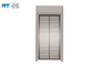 Διακόσμηση καμπινών ανελκυστήρων σχεδίου καθρεφτών για τον ανελκυστήρα λεωφόρων αγορών