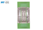 Διακόσμηση 304 καμπινών ανελκυστήρων παρατήρησης προσαρμοσμένο υλικό χρώμα ανοξείδωτου