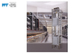 Ανελκυστήρας Roomless Dumbwaiter μηχανών χωρίς διπλή ικανότητα 100-300KG κλειδαριών πορτών άξονων