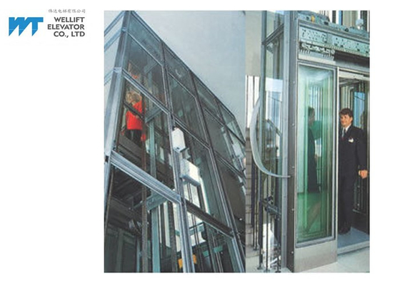 Ενέργεια - ηλεκτρικό κέντρο ανελκυστήρων έλξης επιβατών αποταμίευσης/δευτερεύων ανοίγοντας τρόπος