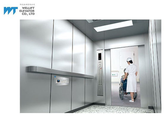 1600KG ανελκυστήρας 21 φορείων νοσοκομείων ομαλής λειτουργίας επιβάτης για το με ειδικές ανάγκες επιβάτη